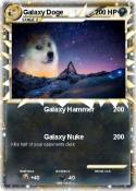Galaxy Doge