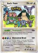 Red's Team