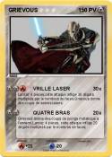 GRIEVOUS