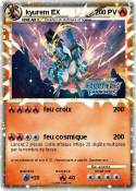 kyurem EX