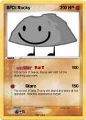 BFDI Rocky