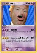 donold trump