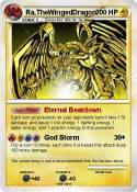 Ra,TheWingedDragon