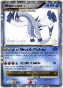Mega Lugia