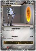 Portal Robot