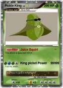 Pickle King