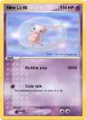 Mew Lv.68