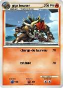 giga bowser