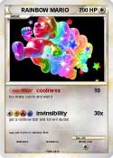 RAINBOW MARIO