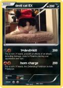 devil cat EX