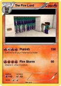 The Fire Lord