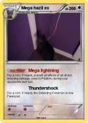 Mega hazil ex