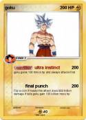 goku