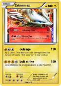 Zekrom ex