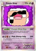 Purple Shep