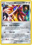 Solgaleo GX