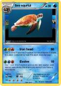 Sea squrtul