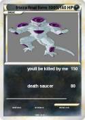 frieza final