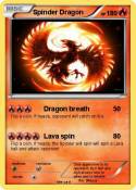 Spinder Dragon