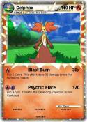 Delphox