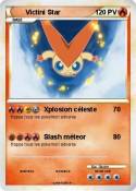 Victini Star