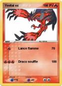 Yveltal ex