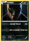 BATMAN