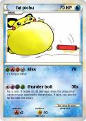 fat pichu