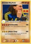 El Zlatan Big