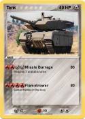 Tank