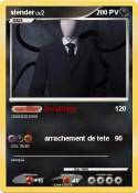 slender