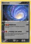 black hole