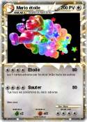 Mario étoile