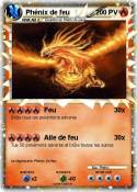 Phénix de feu