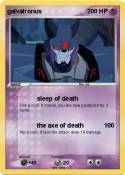 galvatronus