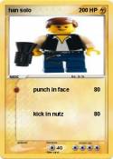 han solo
