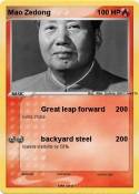 Mao Zedong