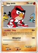 Drip birds