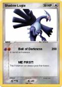 Shadow Lugia