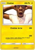 Chokbar