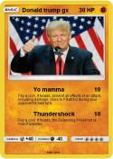 Donald trump