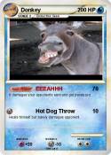 Donkey