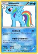 M Glaceon