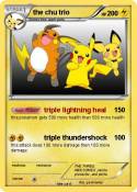 the chu trio