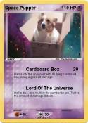 Space Pupper