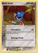Metal Sonic