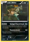 Link x Midna
