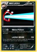 MAH LAZAH
