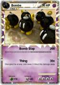 Bombs