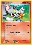 tom and jerry